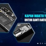 Waktu Ganti Baterai iPhone