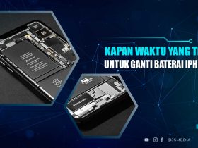 Waktu Ganti Baterai iPhone