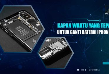 Waktu Ganti Baterai iPhone