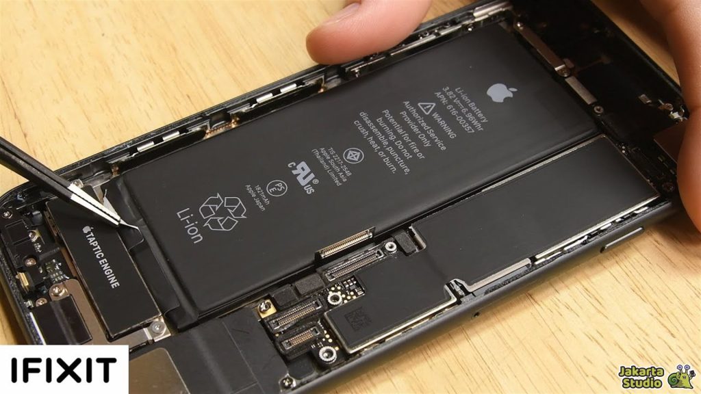 Waktu Ganti Baterai iPhone