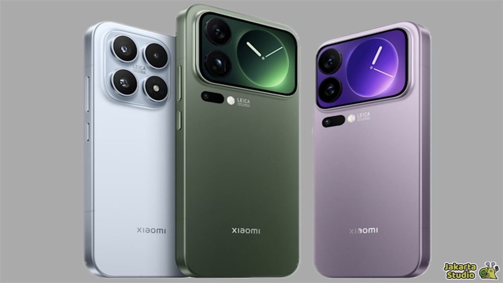 Xiaomi 17 Series