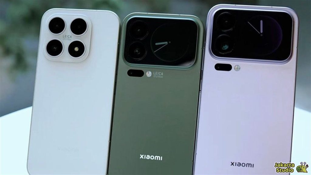 Xiaomi 17 Series