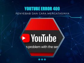 Youtube Error 400