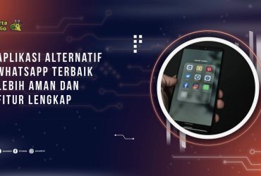 5 Aplikasi Alternatif WhatsApp Terbaik, Lebih Aman dan Fitur Lengkap