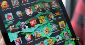 6. Gunakan Game Offline