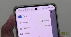 Cara Akses File Data di Android 14