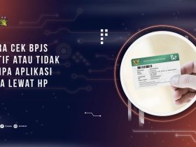 Cara Cek BPJS Aktif atau Tidak Tanpa Aplikasi, Bisa Lewat HP
