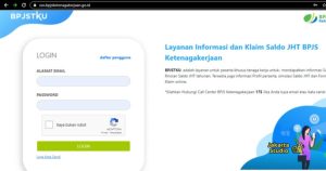 Cara Cek Nomor BPJS Ketenagakerjaan Lewat Website
