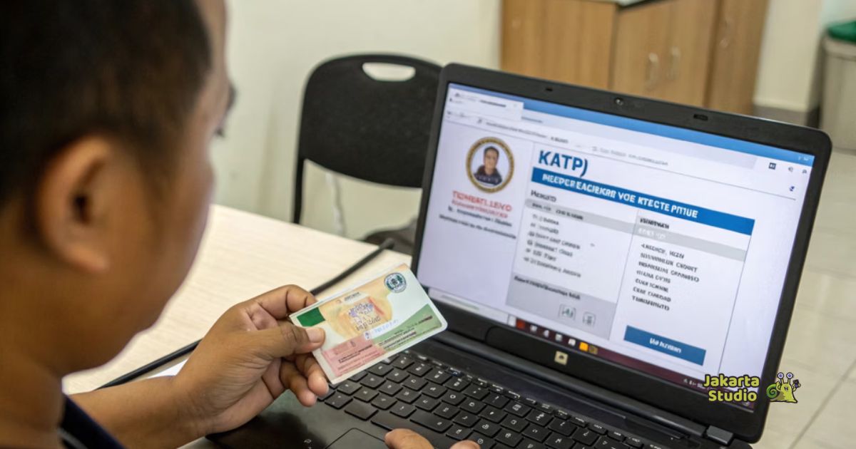 Ktp Rohim Cara Cek Nomor KPJ dengan KTP, Mudah dan Cepat