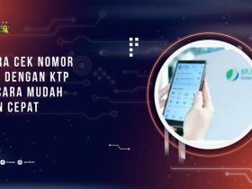 Cara Cek Nomor KPJ dengan KTP Secara Mudah dan Cepat