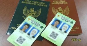 Cara Cetak Kartu Nikah Digital