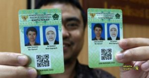Cara Cetak Kartu Nikah Digital