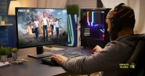 Cara Download Free Fire di Laptop