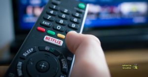 Cara Logout Netflix Jika Menu Tidak Ditemukan