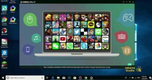 Cara Main Mobile Legend di PC Menggunakan Emulator