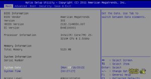 Cara Masuk BIOS Laptop HP (Metode Cepat)