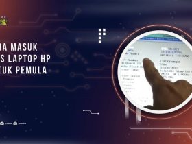 Cara Masuk BIOS Laptop HP untuk Pemula