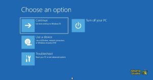 Cara Masuk BIOS Tanpa Tombol (Melalui Windows)