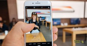 Cara Mematikan Suara Kamera iPhone