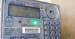 Cara Mematikan Suara Token Listrik