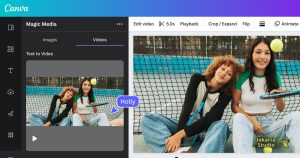 Cara Membuat Video AI Gratis dengan Canva