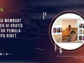 Cara Membuat Video AI Gratis untuk Pemula Tanpa Ribet