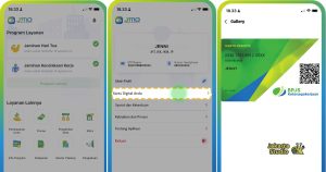 Cara Mencairkan BPJS Lewat Aplikasi JMO