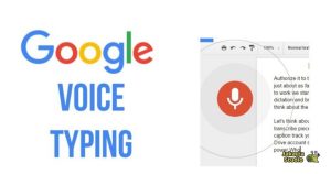 Cara Voice Typing di Word Lewat HP