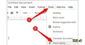 Cara Mengetik dengan Suara di Microsoft Word (Laptop/PC)