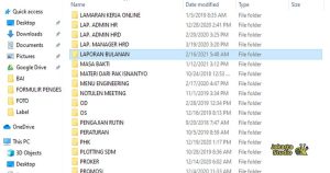 Cara Mengganti Nama File di Laptop Windows