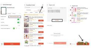 Cara Upload Video di Shopee Affiliate