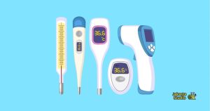 Jenis-Jenis Termometer Digital