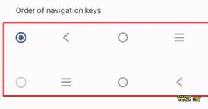 Mengenal Tombol Navigasi di HP Vivo