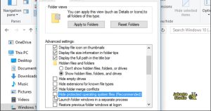 Menggunakan Fitur Bawaan Windows