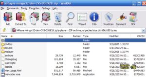 Mengunci Folder Menggunakan WinRAR