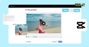 Cara Bikin Video AI dari Teks Gratis di CapCut