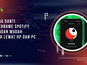Cara Ganti Username Spotify dengan Mudah, Bisa Lewat HP dan PC