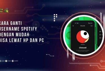 Cara Ganti Username Spotify dengan Mudah, Bisa Lewat HP dan PC