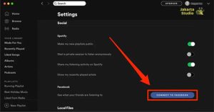 Cara Ganti Username Spotify di PC atau Laptop