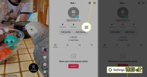 Cara Hapus Postingan Ulang di TikTok