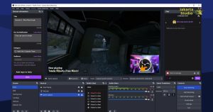 Cara Live TikTok di PC Menggunakan OBS Studio