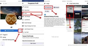 Cara Melihat Arsip Cerita di Facebook Lewat HP