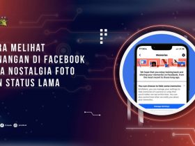 Cara Melihat Kenangan di Facebook, Bisa Nostalgia Foto dan Status Lama