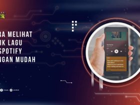Cara Melihat Lirik Lagu di Spotify dengan Mudah di HP dan PC