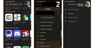 Cara Membatalkan Langganan CapCut di Android