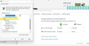 Cara Membuat Laptop Tidak Sleep Otomatis di Windows 11