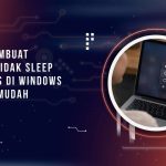 Cara Membuat Laptop Tidak Sleep Otomatis di Windows dengan Mudah