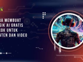 Cara Membuat Musik AI Gratis, Cocok untuk Konten dan Video