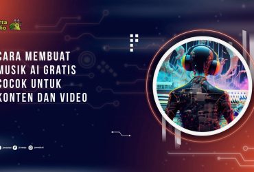 Cara Membuat Musik AI Gratis, Cocok untuk Konten dan Video