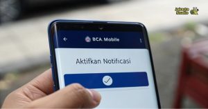 Cara Mengaktifkan Notifikasi BCA Mobile di Android